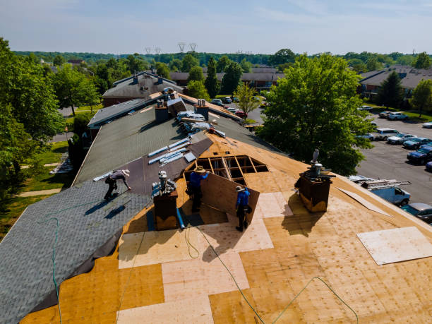 24/7 Emergency Roof Replacement experts in Parris Island, SC